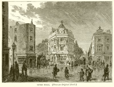 Seven Dials de English School