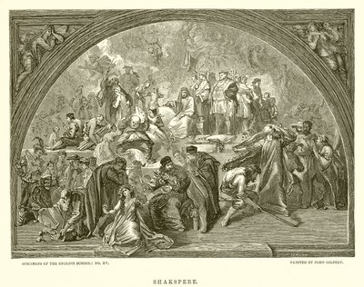 Shakespeare de English School
