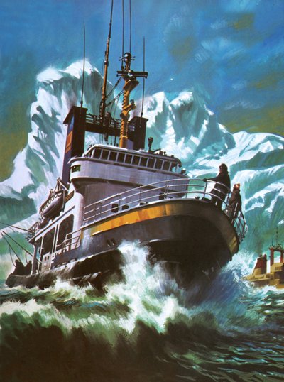 ¿Bebemos Icebergs? de English School