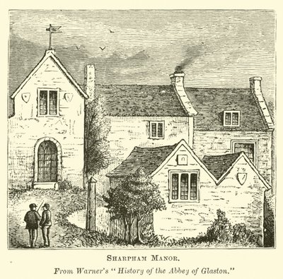 Manor de Sharpham de English School