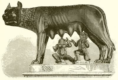 Loba Capitolina de English School