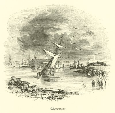 Sheerness de English School