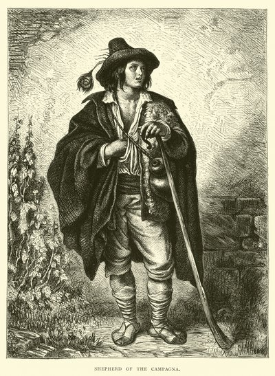 Pastor de la Campagna de English School