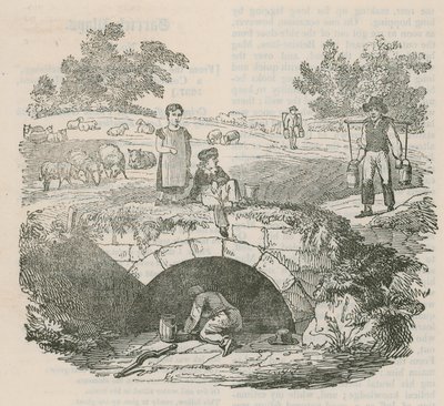 Shepherds Well, Hampstead de English School