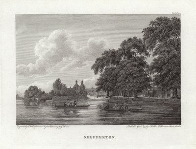 Shepperton de English School