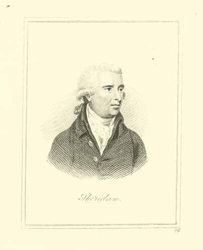 Sheridan de English School
