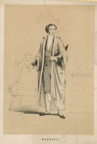 Sheriff de English School