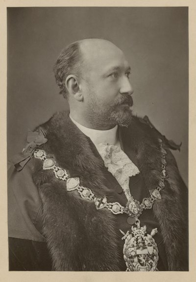 Sheriff Harris de English School