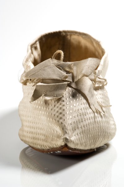Zapato de English School