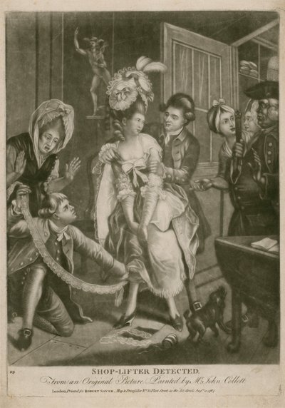 Ladrón detectado de English School