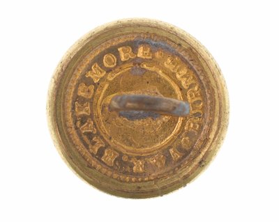 Botón de hombro, Malay State Guides, 1896-1919 de English School