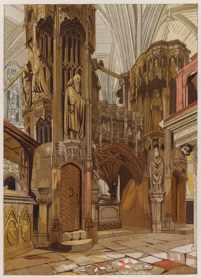 Santuario de Enrique V de English School