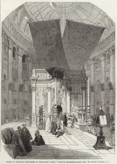 Santuario del Santo Sepulcro de English School