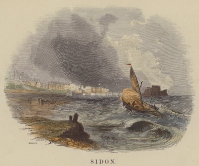 Sidón de English School