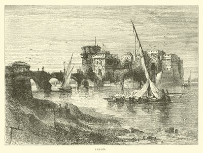 Sidón de English School