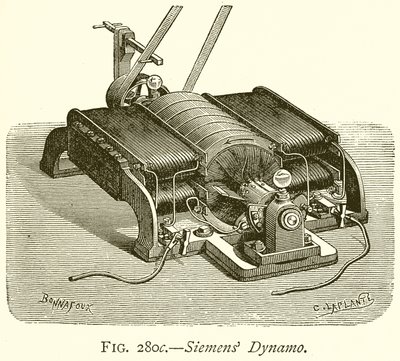 Dínamo de Siemens de English School