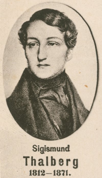Sigismund Thalberg de English School
