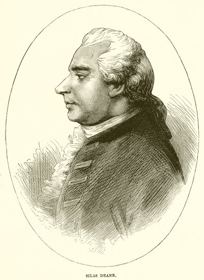 Silas Deane de English School