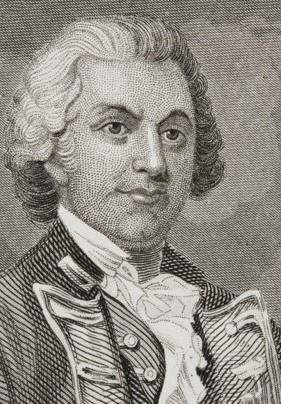 Silas Talbot, de 