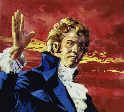 Simón Bolívar prometió liberar su patria del duro dominio de España de English School