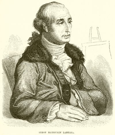 Simon Mathurin Lantara de English School