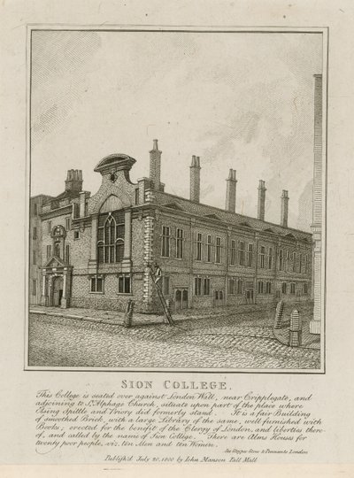 Sion College de English School