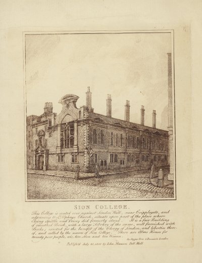 Sion College de English School
