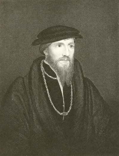 Sir Anthony Denny de English School