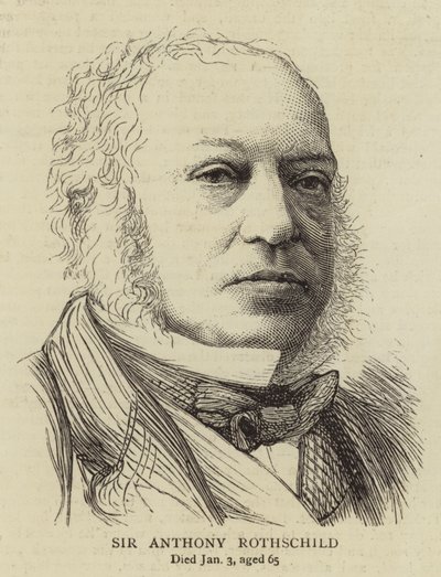 Sir Anthony Rothschild de English School