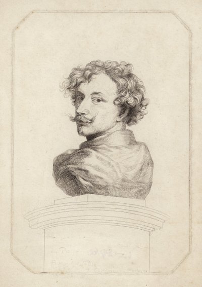 Sir Anthony van Dyck de English School