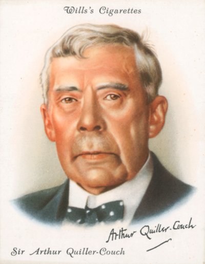 Sir Arthur Quiller-Couch de English School