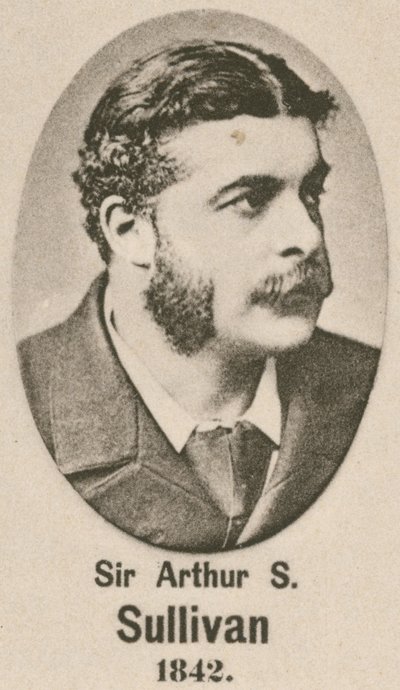 Sir Arthur S Sullivan de English School