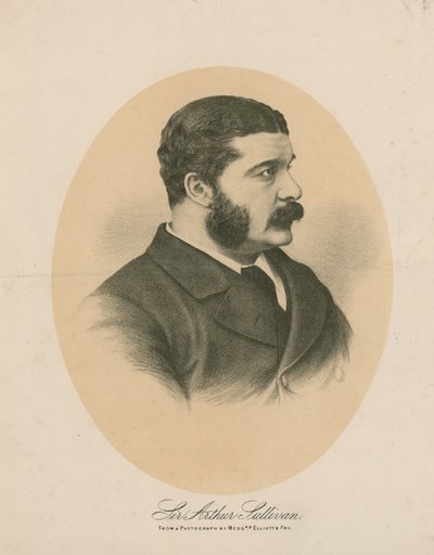 Sir Arthur Sullivan de English School
