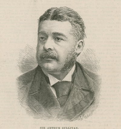Sir Arthur Sullivan de English School