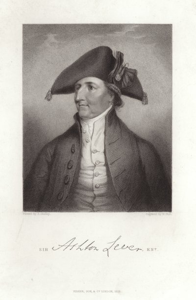 Sir Ashton Lever de English School