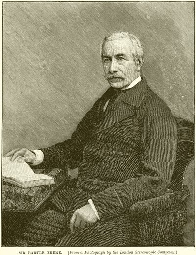 Sir Bartle Frere de English School