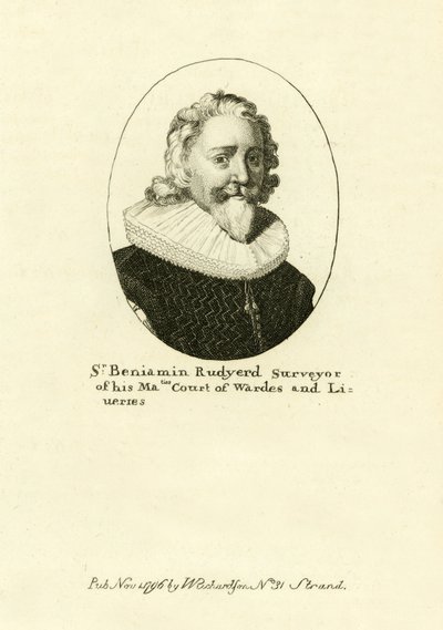 Sir Benjamin Rudyerd de English School