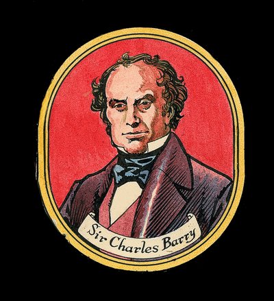 Sir Charles Barry de English School