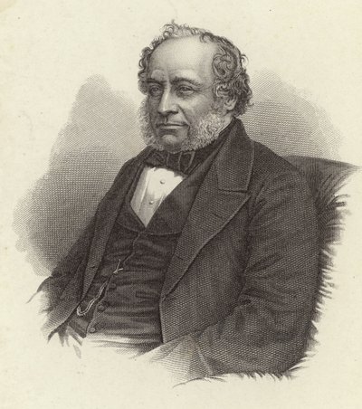 Sir Charles Barry de English School