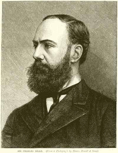 Sir Charles Dilke de English School