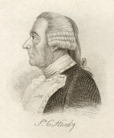 Sir Charles Hardy, de 
