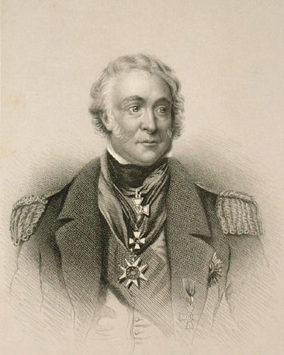 Sir Charles John Napier de English School