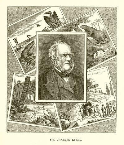 Sir Charles Lyell de English School