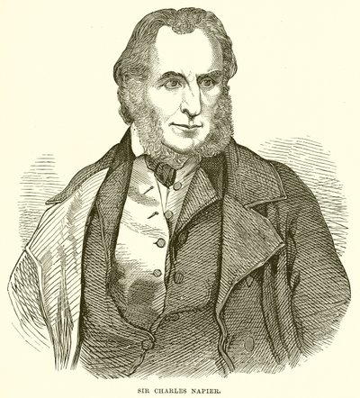 Sir Charles Napier de English School