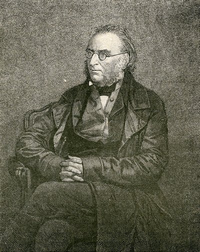 Sir Charles Napier, 1849 de English School
