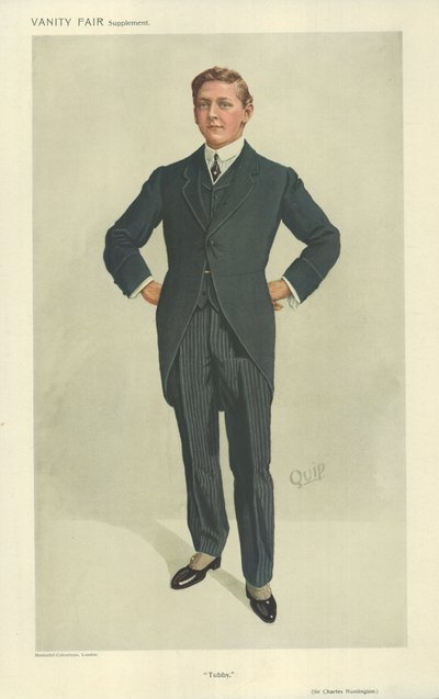 Sir Charles Philip Huntington de English School