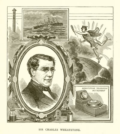 Sir Charles Wheatstone de English School