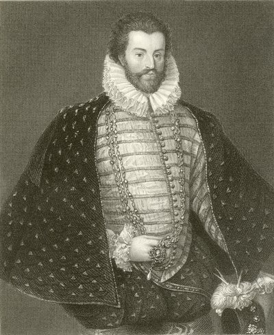 Sir Christopher Hatton de English School