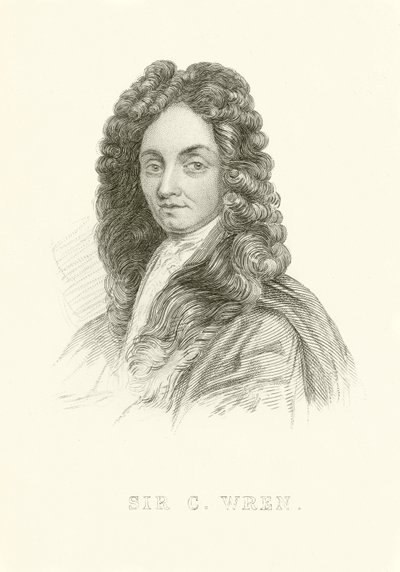 Sir Christopher Wren de English School