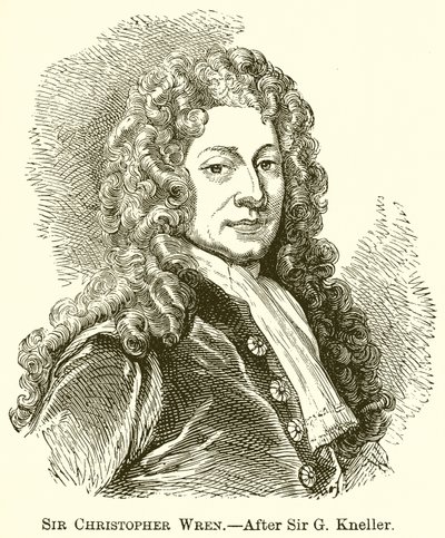 Sir Christopher Wren de English School